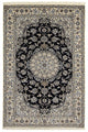 Nain - 9 la Tapijt 233x155cm - Perzisch tapijt