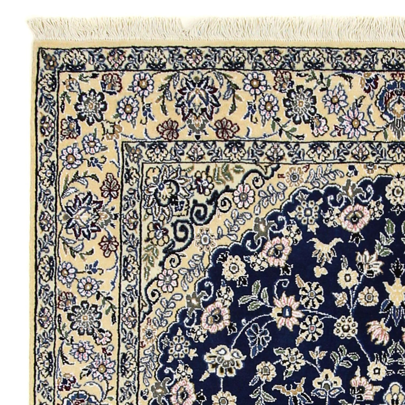 Nain - 9 la Tapijt 216x134cm - Perzisch tapijt
