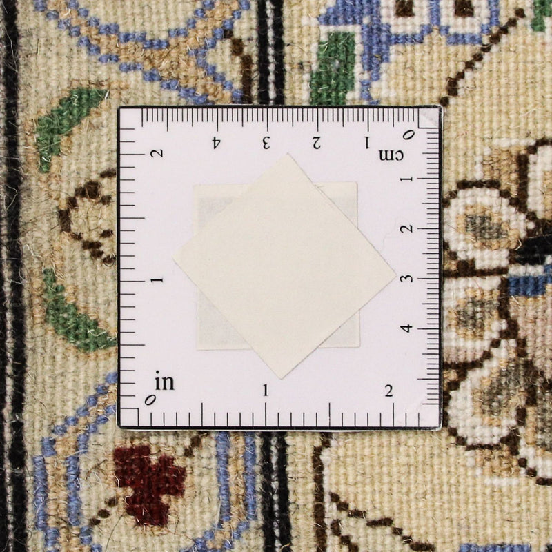 Perzisch tapijt - Nain - Koninklijk - 248 x 158 cm - blauw