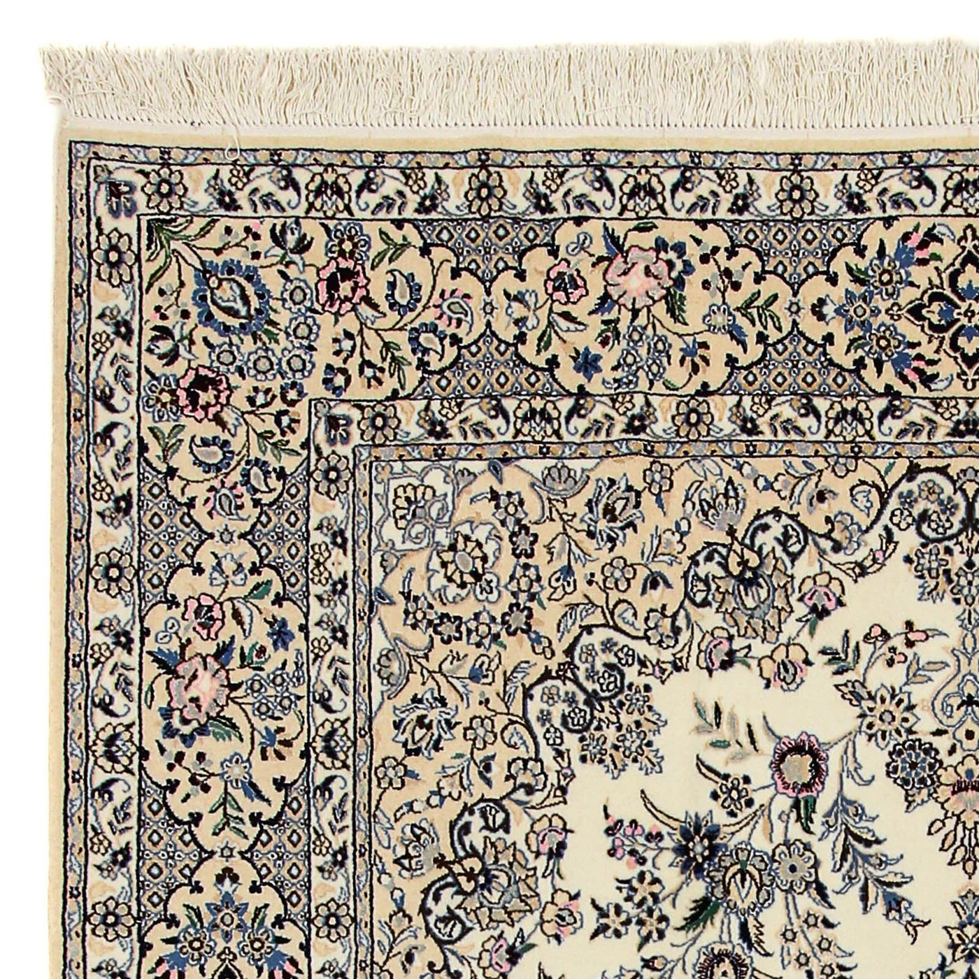 Nain - 9 la Tapijt 310x198cm - Perzisch tapijt