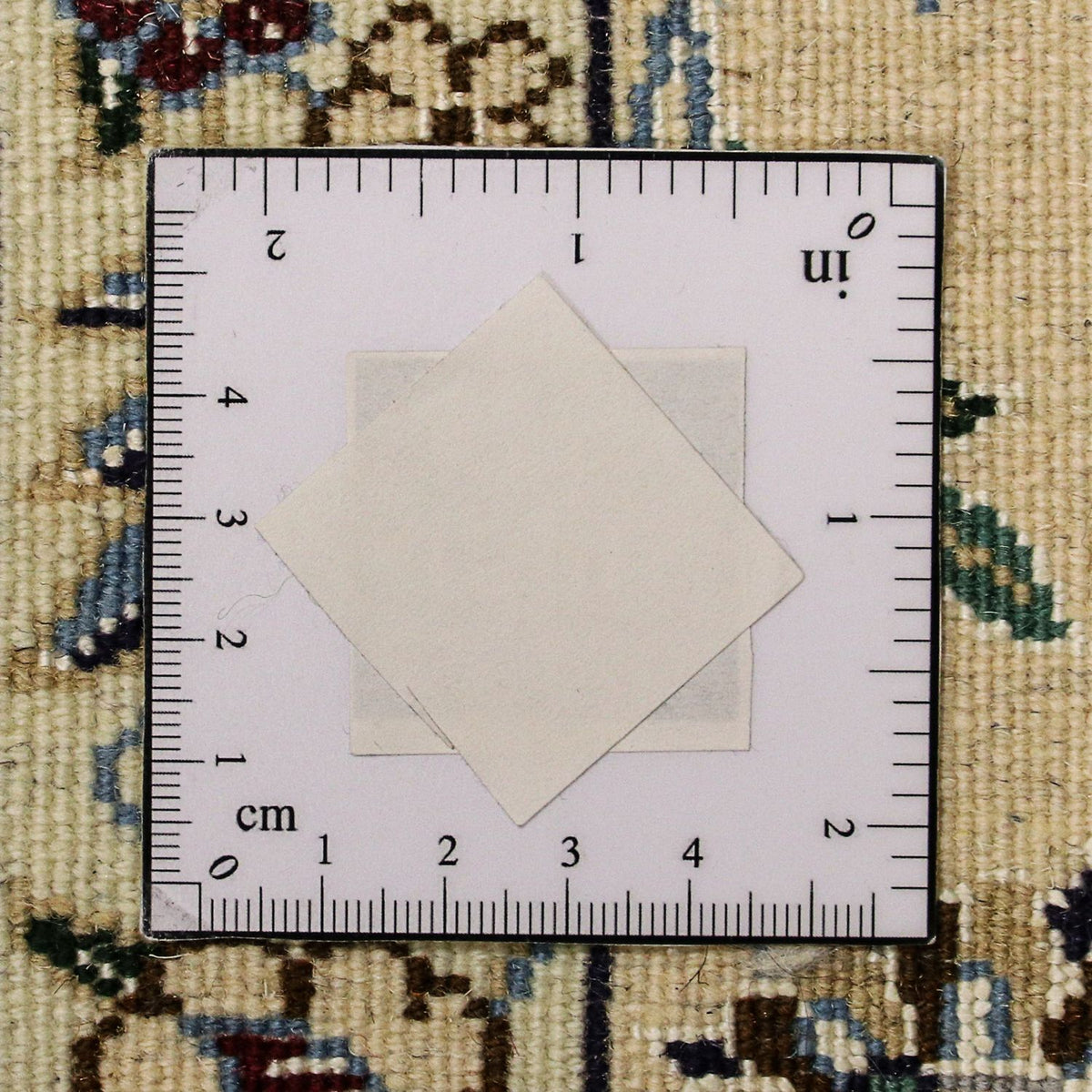 Perzisch tapijt - Nain - Koninklijk - 305 x 205 cm - beige