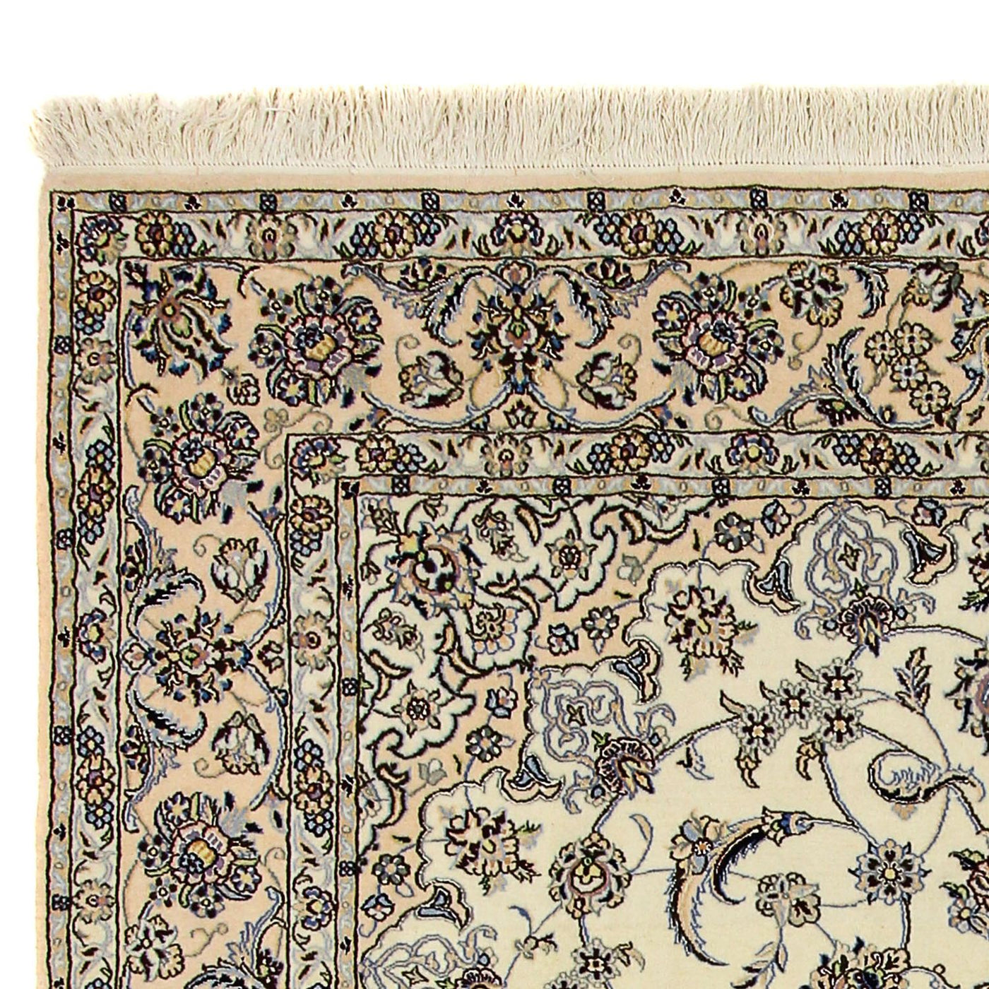 Nain - 9 la Tapijt 302x205cm - Perzisch tapijt