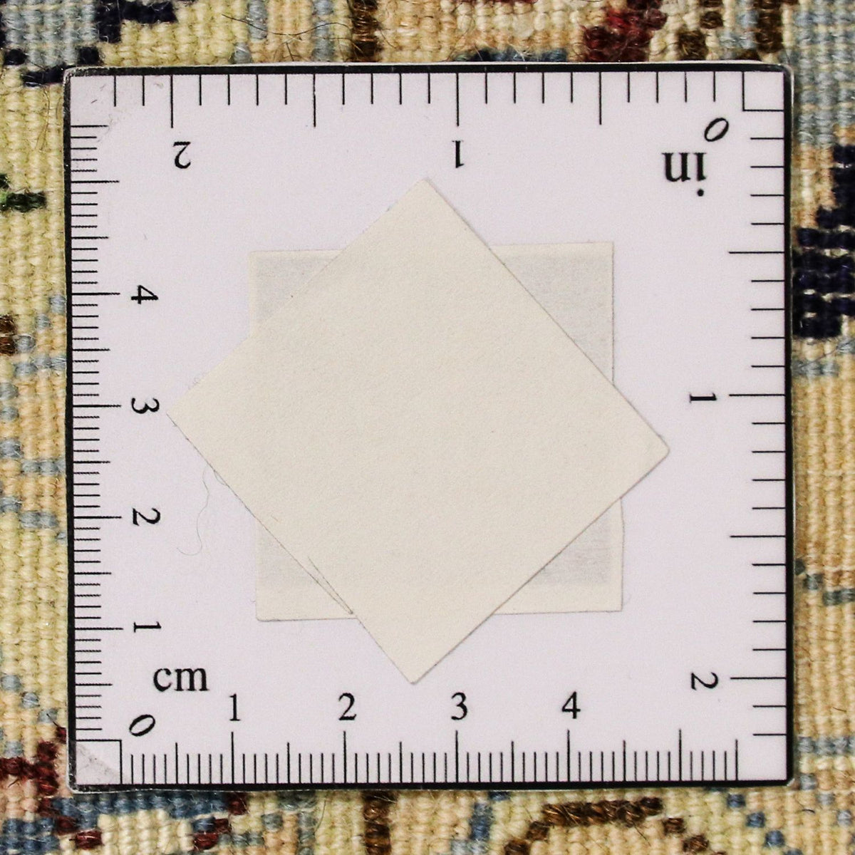 Perzisch tapijt - Nain - Koninklijk - 302 x 205 cm - beige