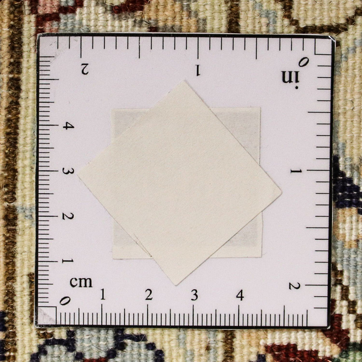 Perzisch tapijt - Nain - Koninklijk - 307 x 208 cm - beige