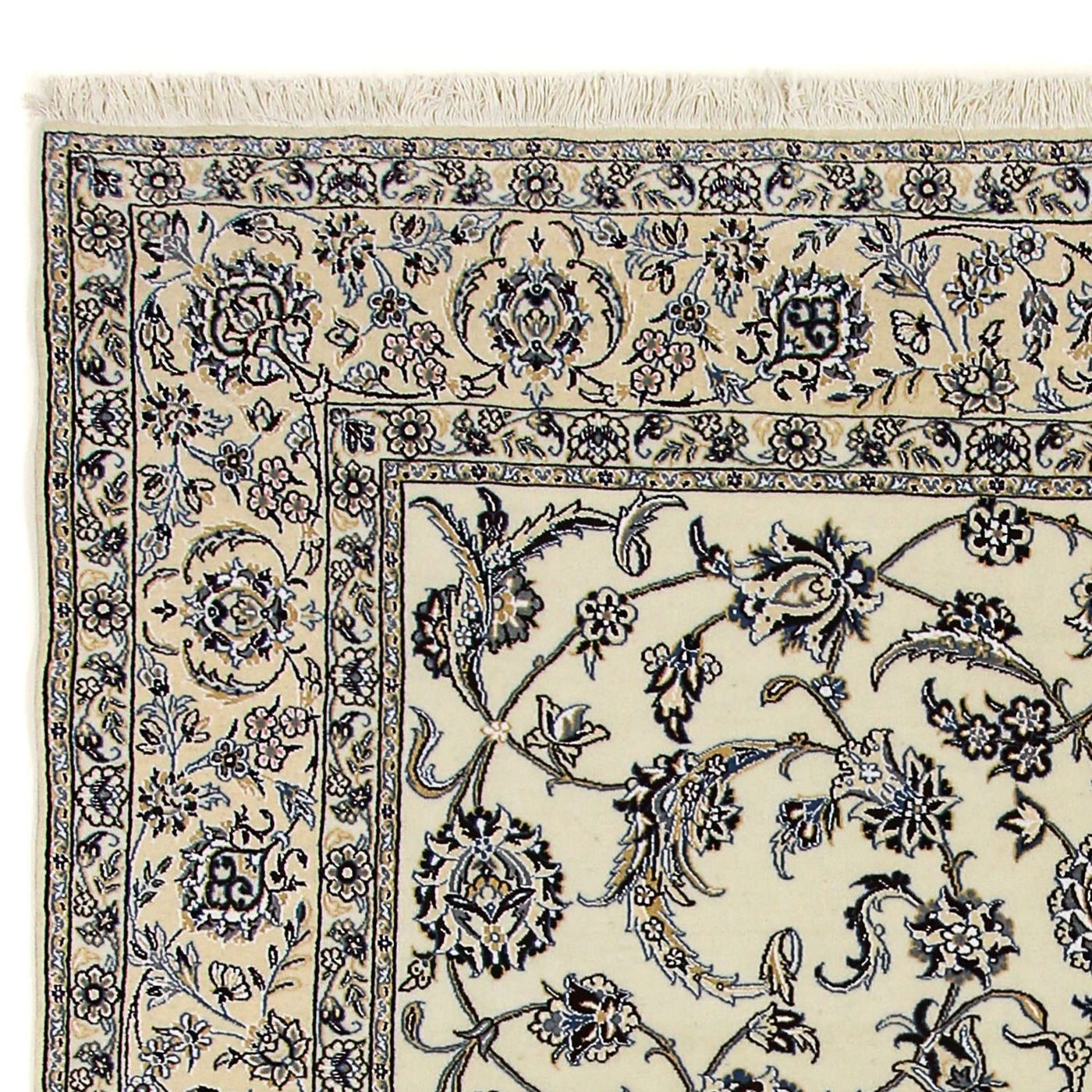 Nain - 9 la Tapijt 308x204cm - Perzisch tapijt