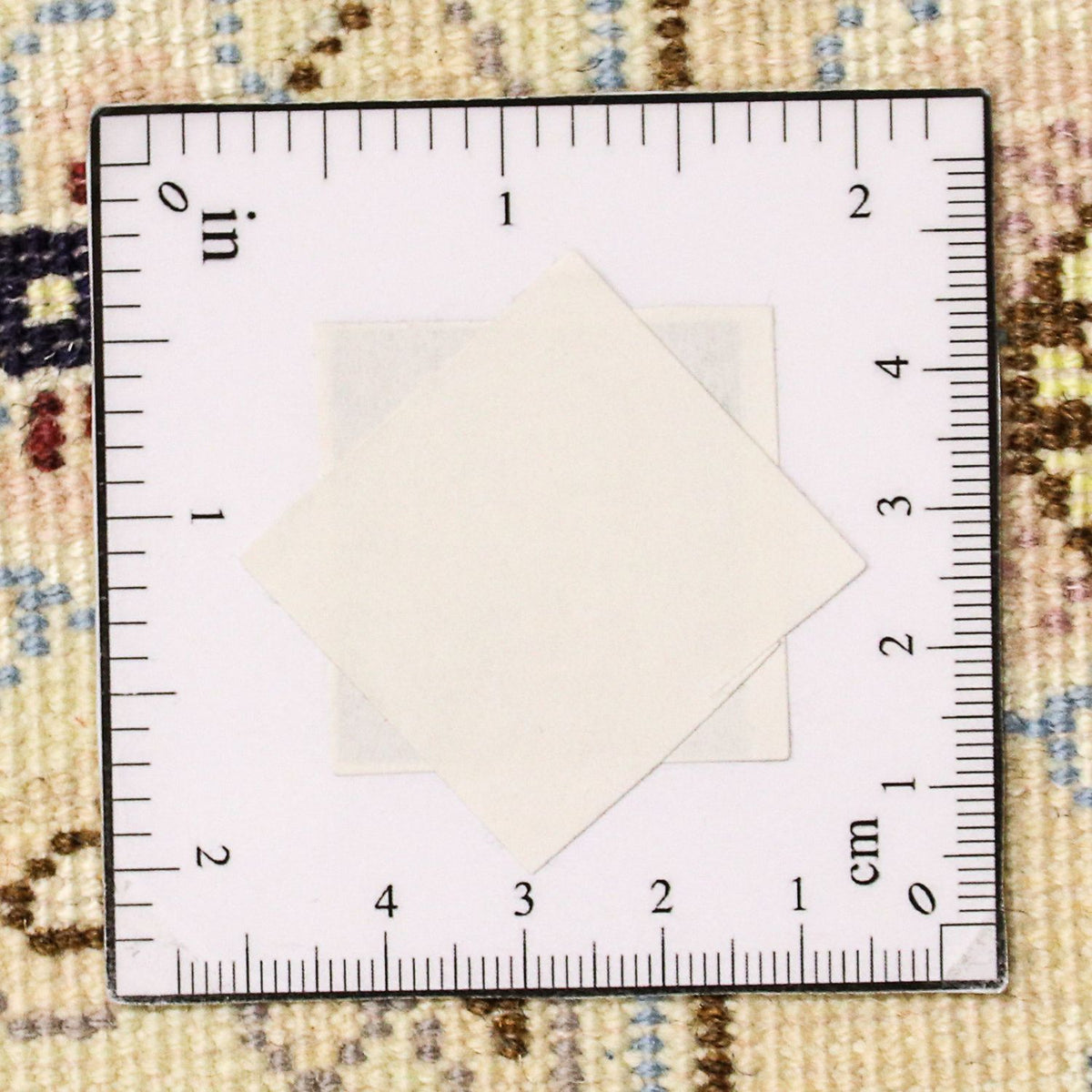 Perzisch tapijt - Nain - Koninklijk - 360 x 260 cm - beige