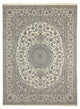 Nain - 9 la Tapijt 414x308cm - Perzisch tapijt