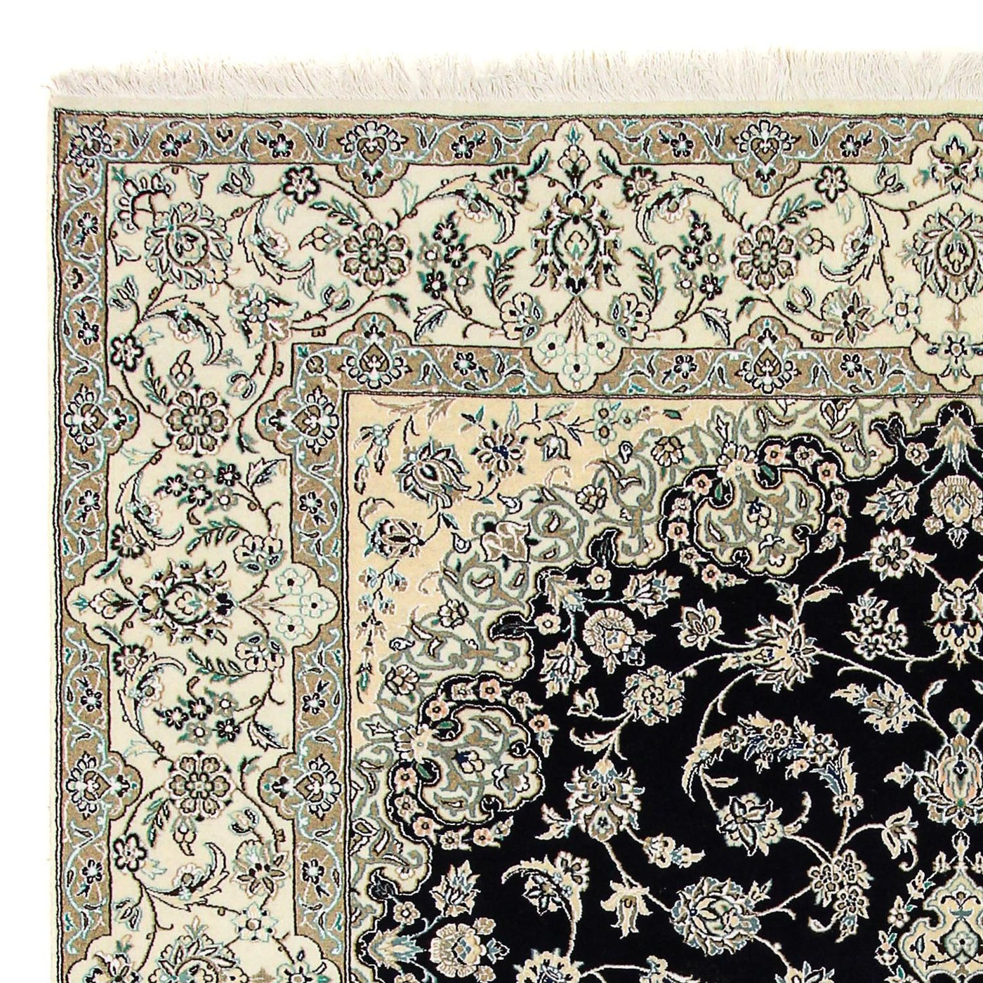 Nain - 9 la Tapijt 345x246cm - Perzisch tapijt