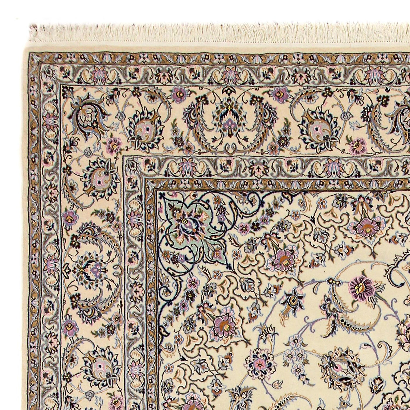 Nain - 9 la Tapijt 365x250cm - Perzisch tapijt