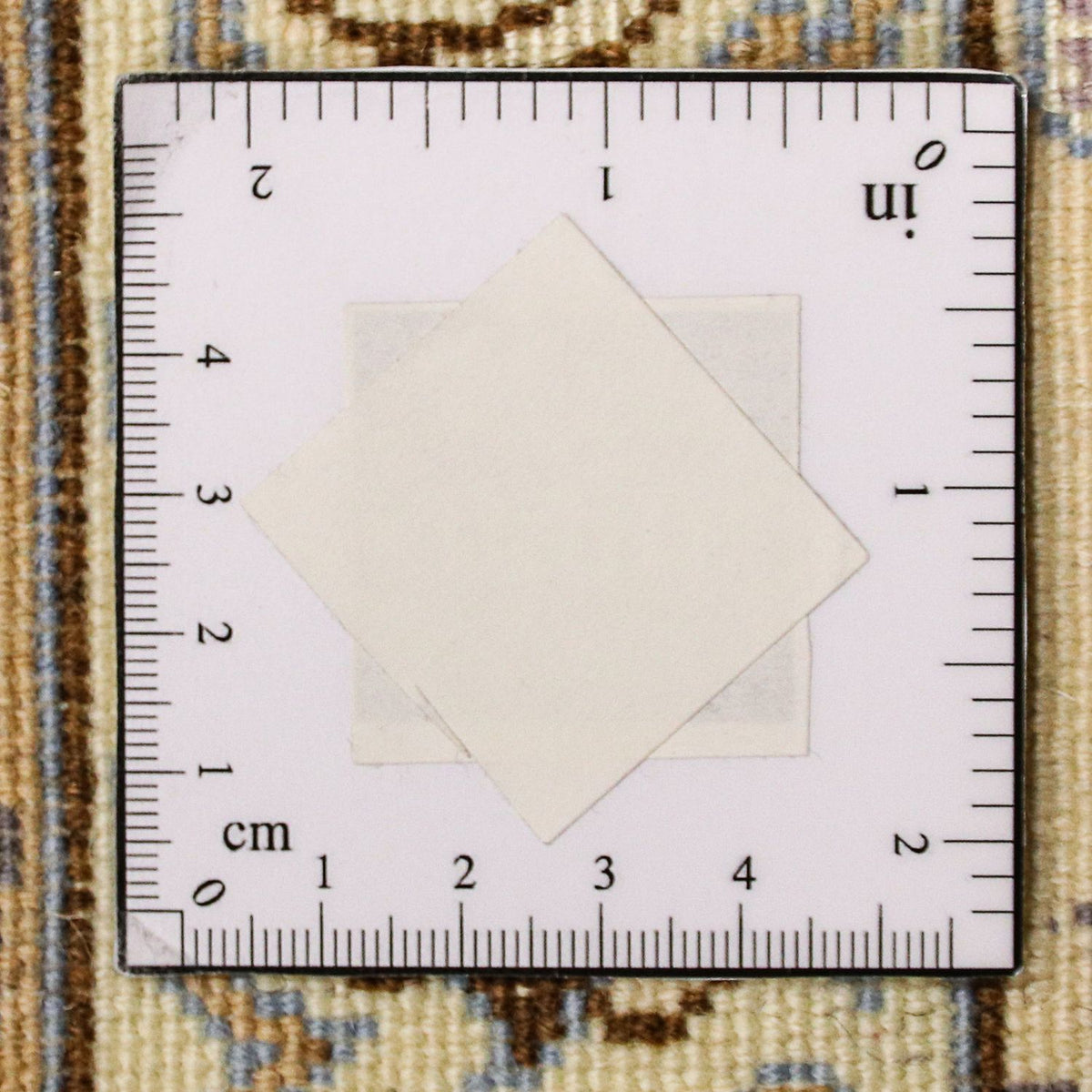 Perzisch tapijt - Nain - Koninklijk - 365 x 250 cm - beige