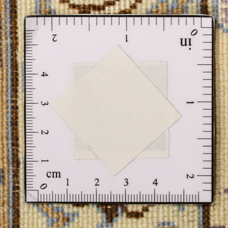 Perzisch tapijt - Nain - Koninklijk - 365 x 250 cm - beige