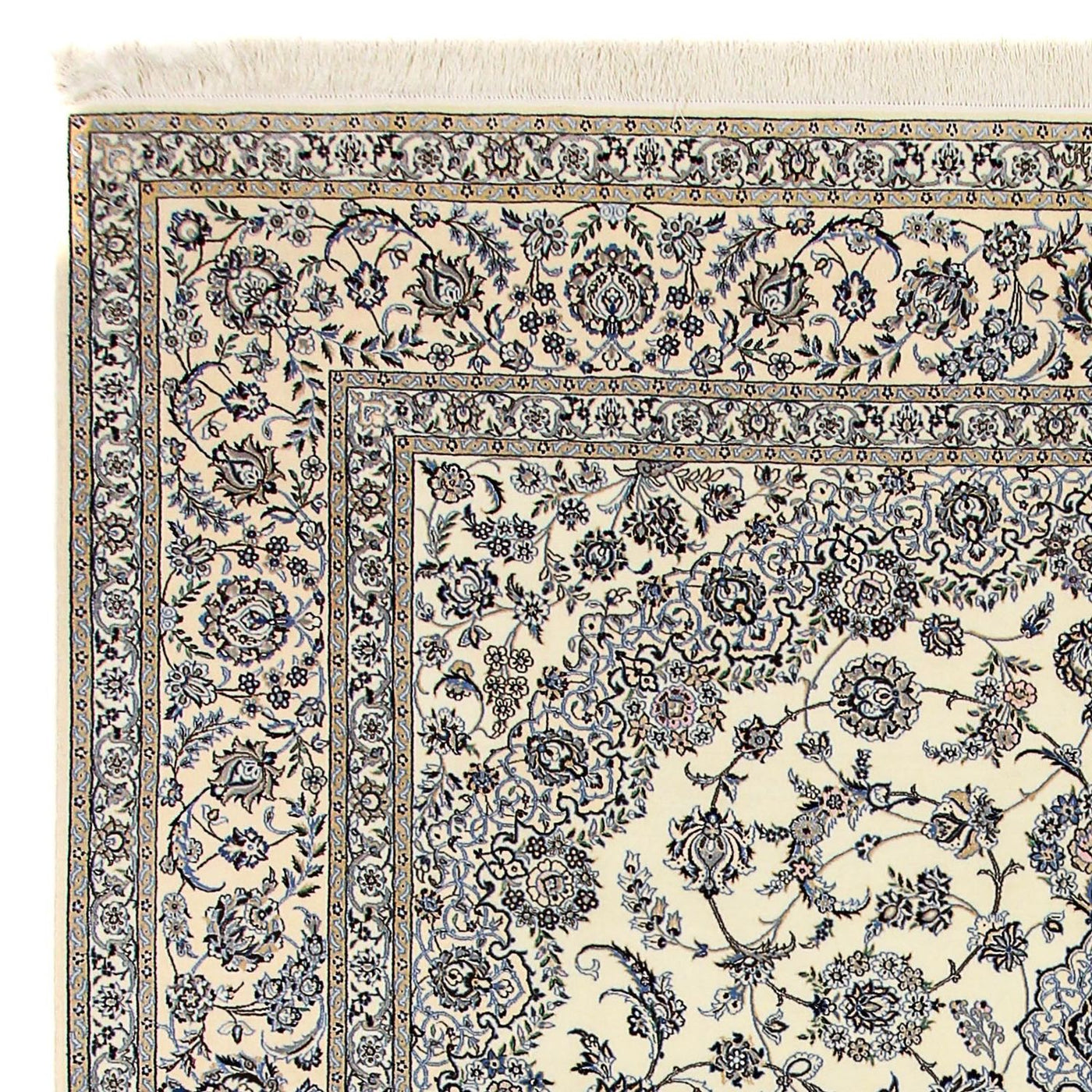 Nain - 6 la Tapijt 350x255cm - Perzisch tapijt