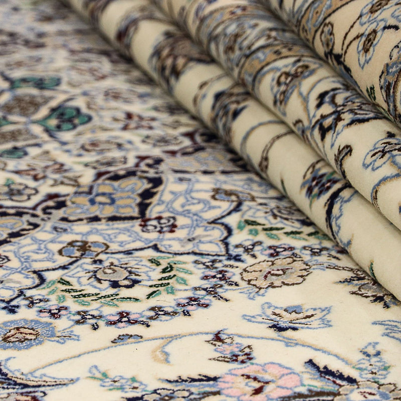 Perzisch tapijt - Nain - Premium - 350 x 255 cm - beige