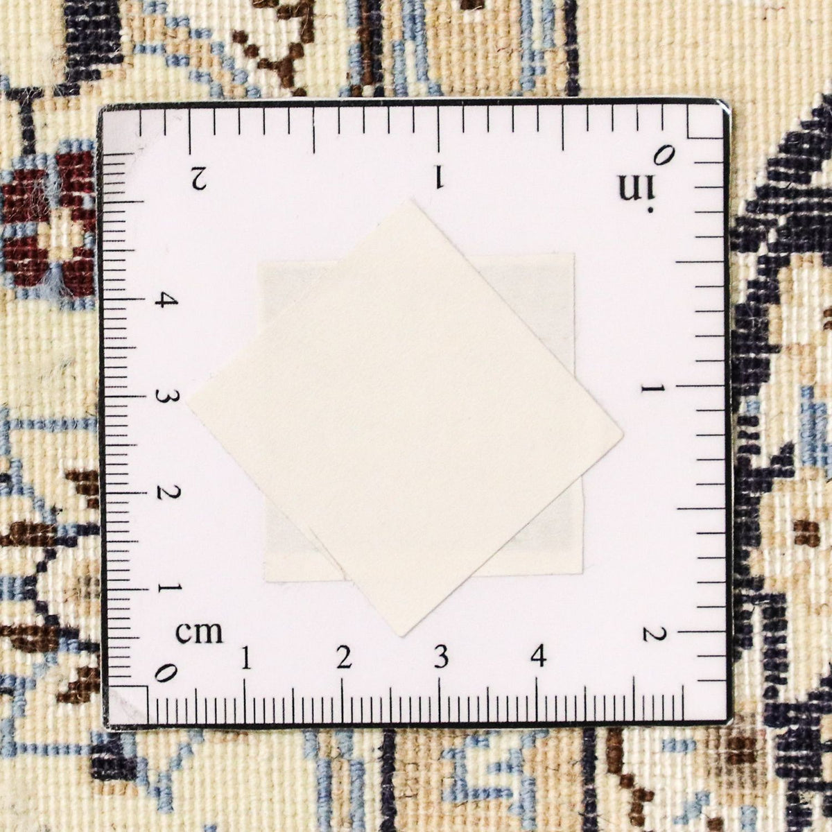 Perzisch tapijt - Nain - Premium - 350 x 255 cm - beige