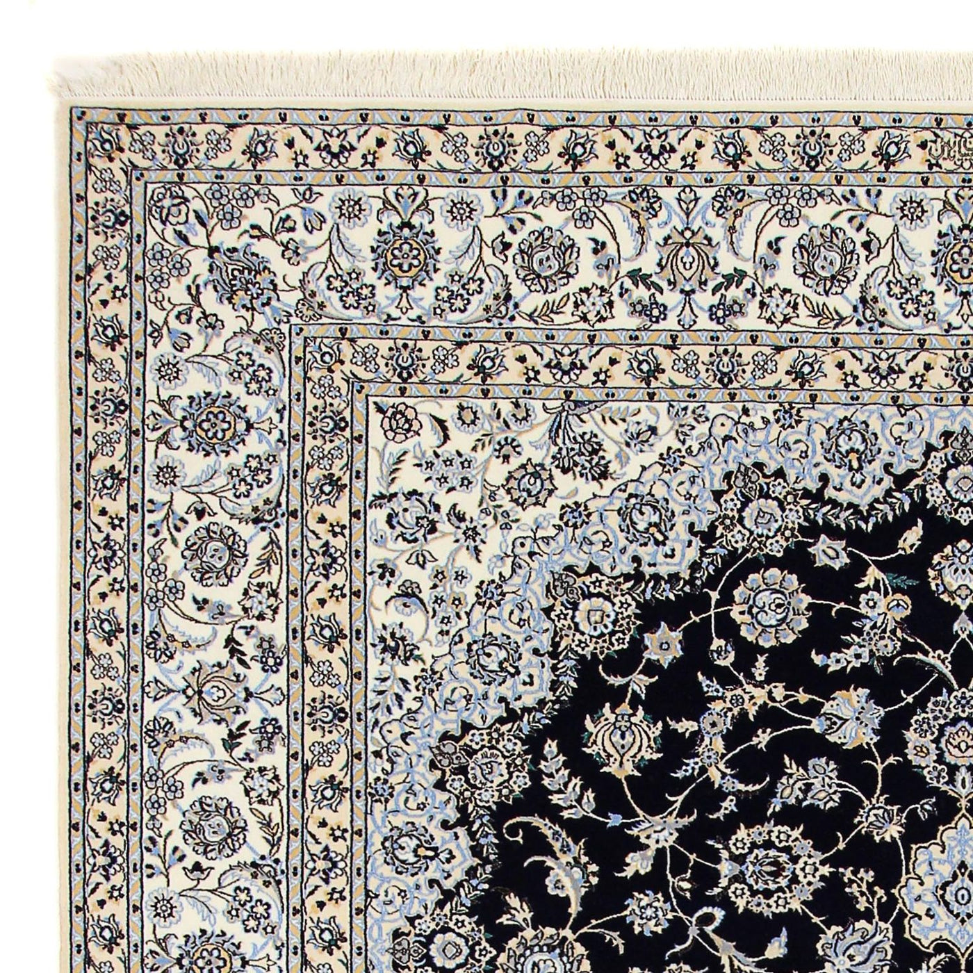 Nain - 6 la Tapijt 358x254cm - Perzisch tapijt