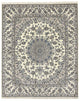 Nain - 12 la Tapijt 307x250cm - Perzisch tapijt