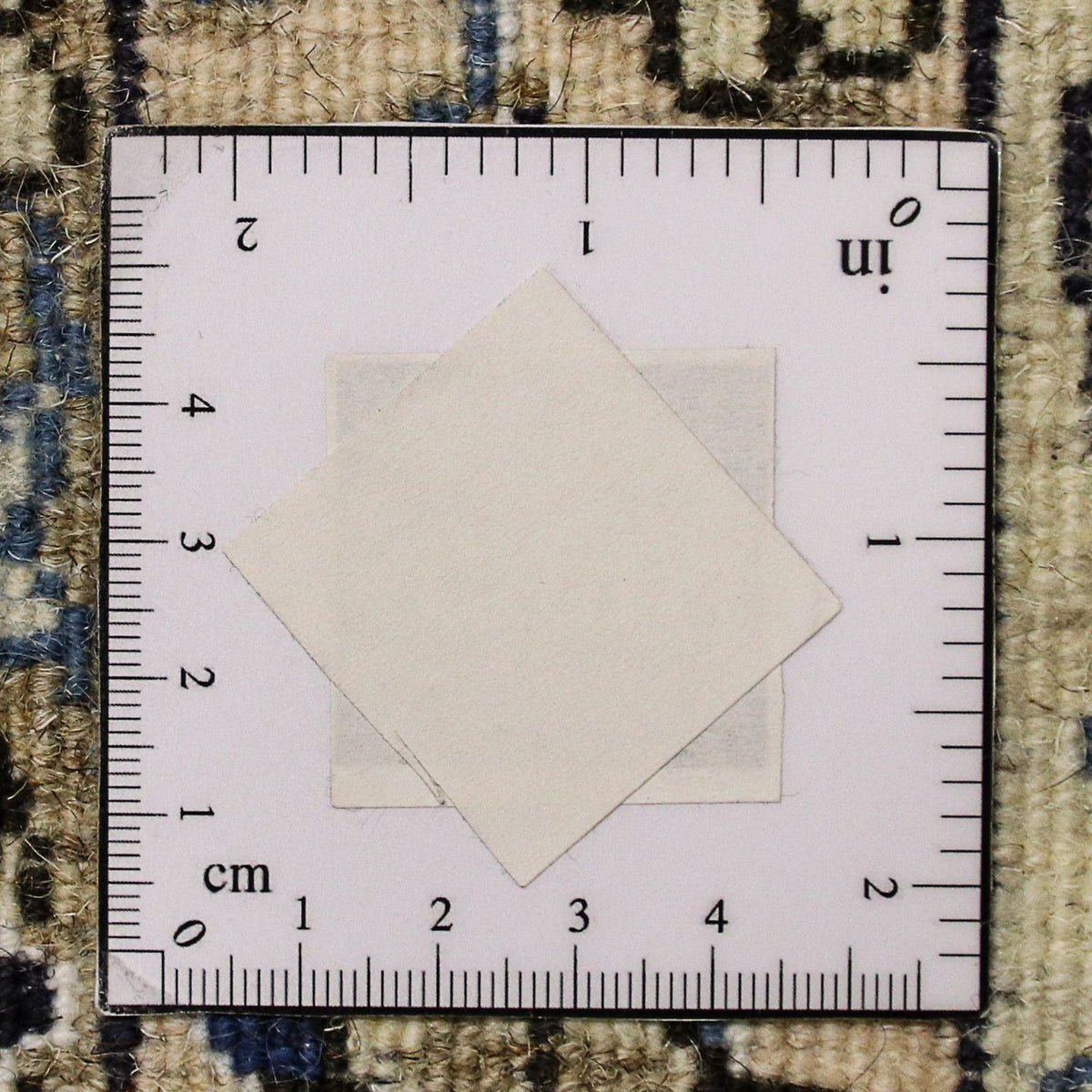 Perzisch tapijt - Nain - 307 x 250 cm - beige