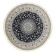 Nain - 6 la Tapijt 250x250cm - Perzisch tapijt