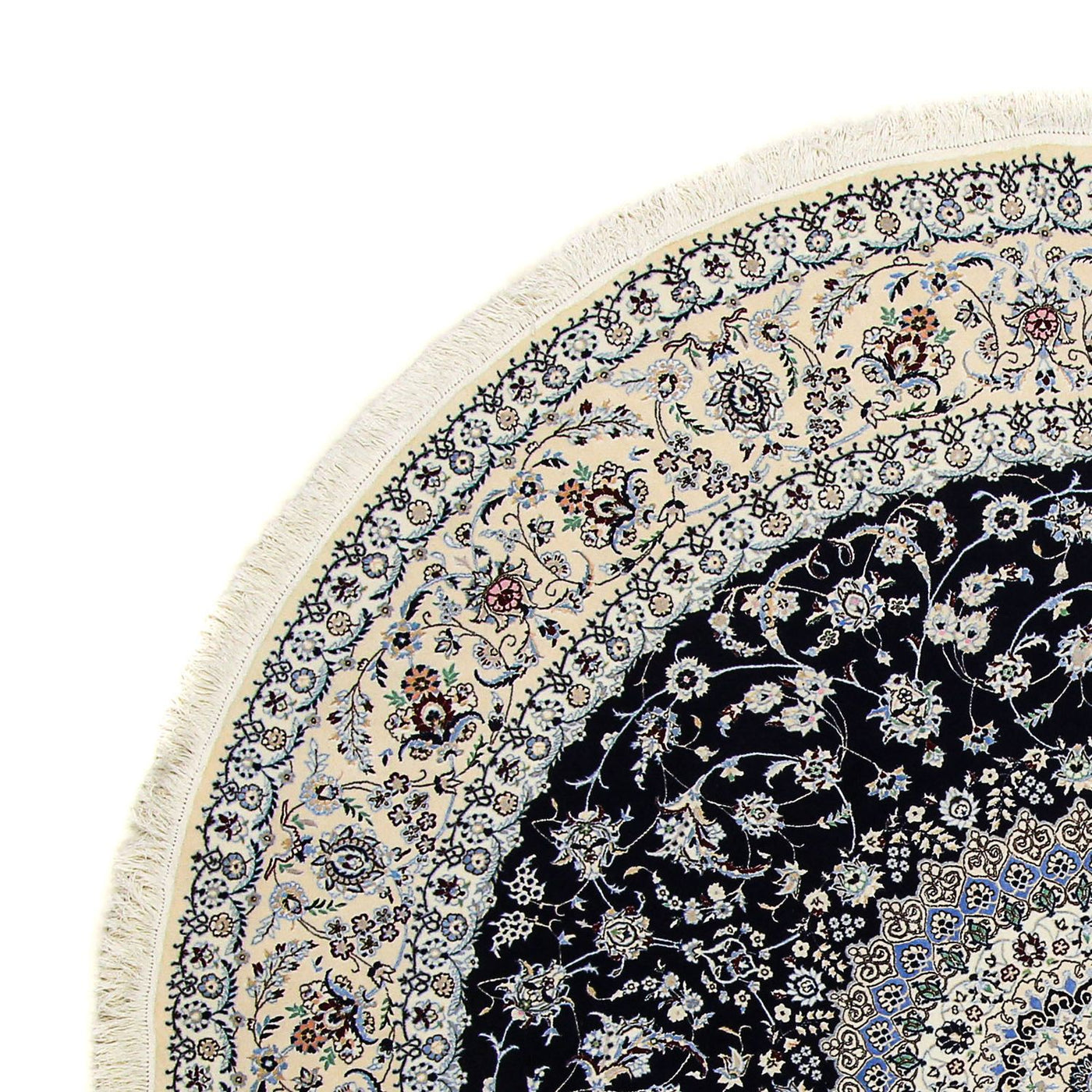 Nain - 6 la Tapijt 250x250cm - Perzisch tapijt