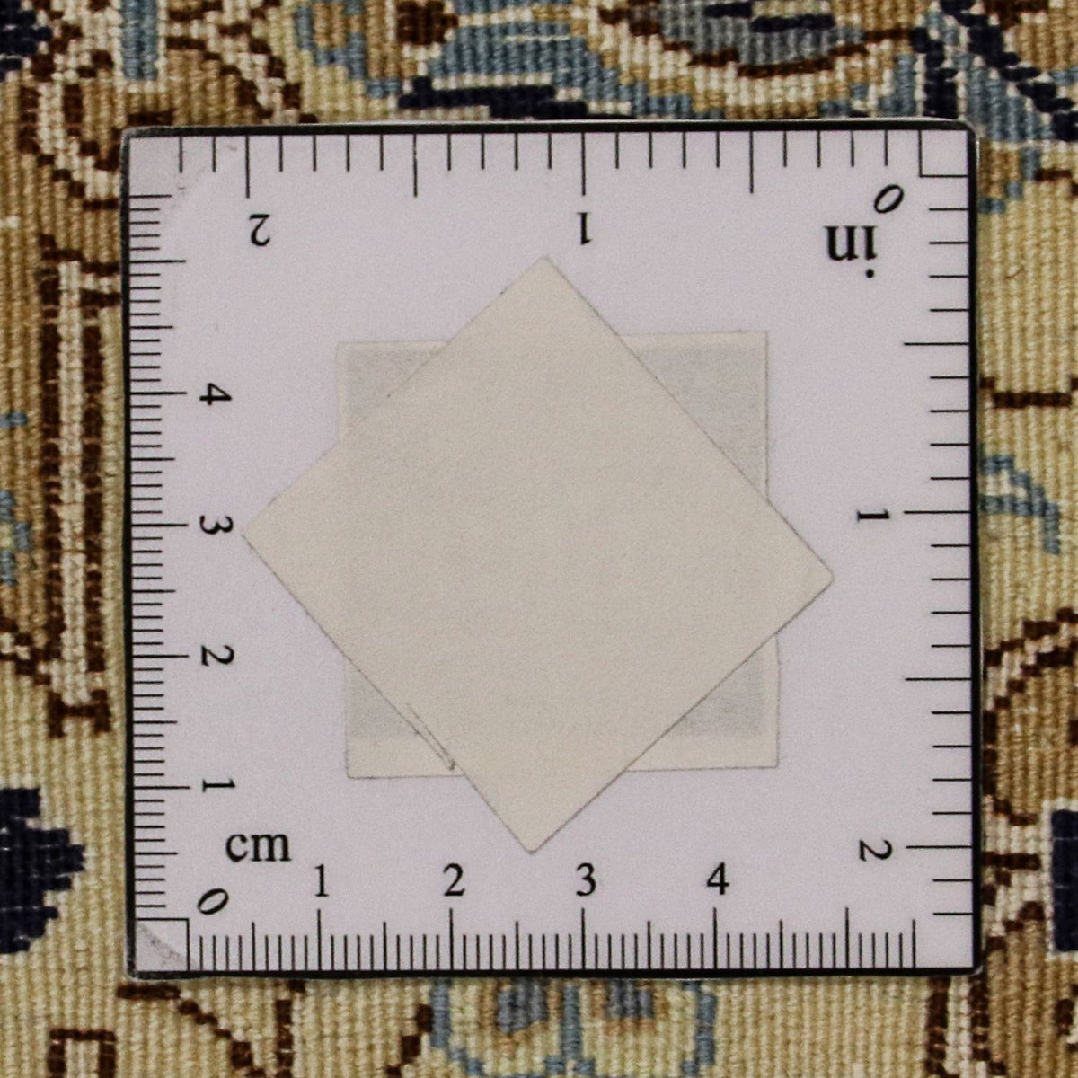 Perzisch tapijt - Nain - Premium - 155 x 108 cm - donkerblauw