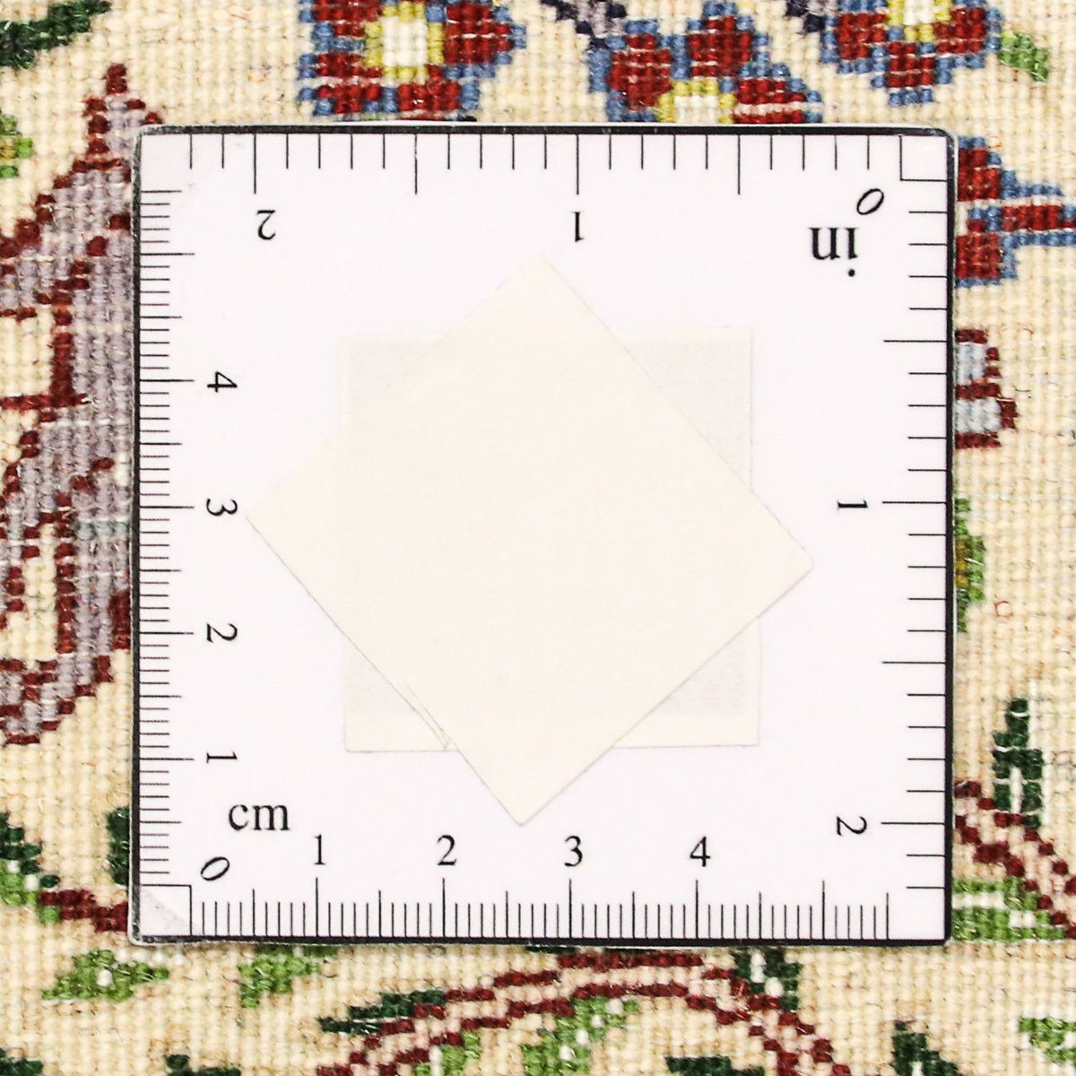 Perzisch tapijt - Nain - Premium - 157 x 100 cm - donkerblauw