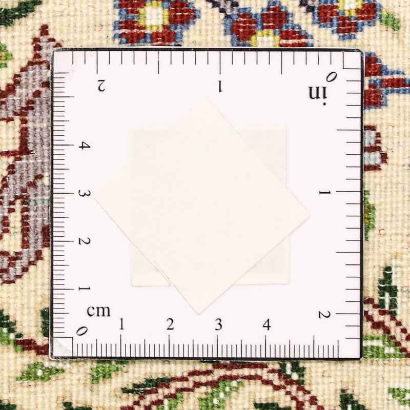 Perzisch tapijt - Nain - Premium - 157 x 100 cm - donkerblauw