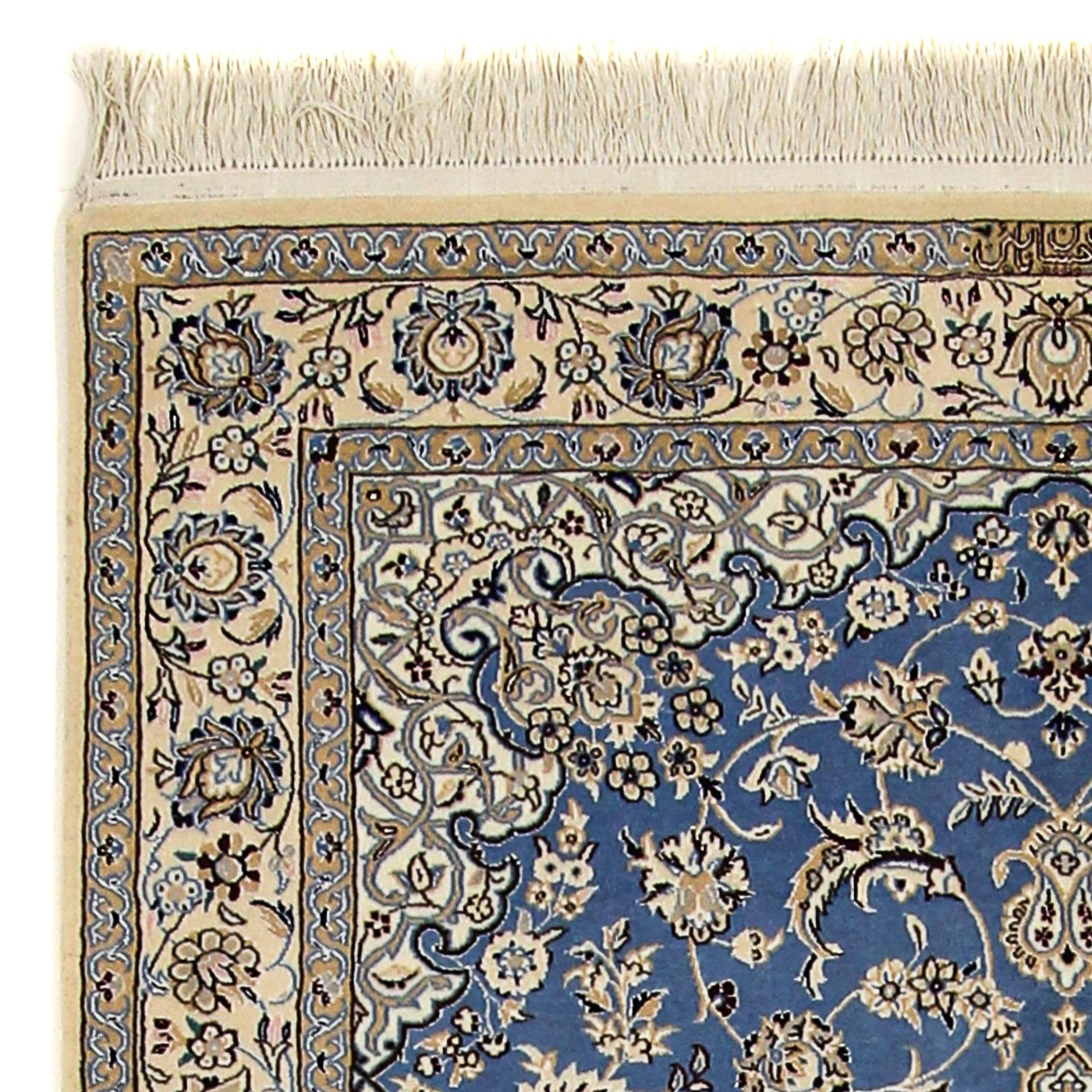 Nain - 6 la Tapijt 167x107cm - Perzisch tapijt