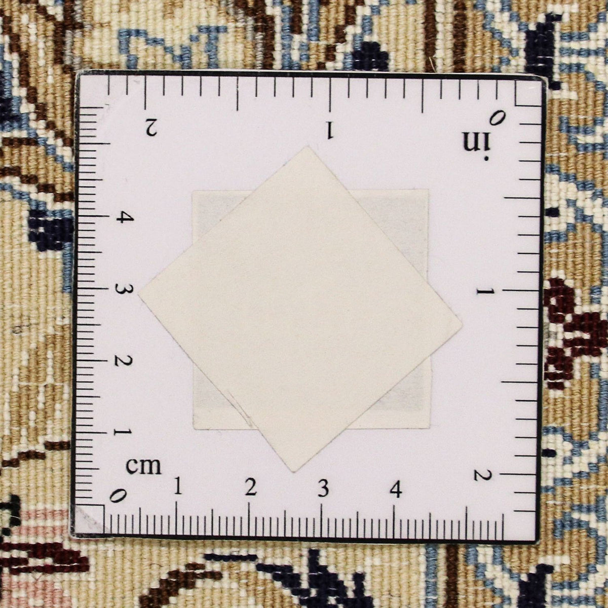 Perzisch tapijt - Nain - Premium - 167 x 107 cm - blauw