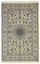 Nain - 6 la Tapijt 156x102cm - Perzisch tapijt