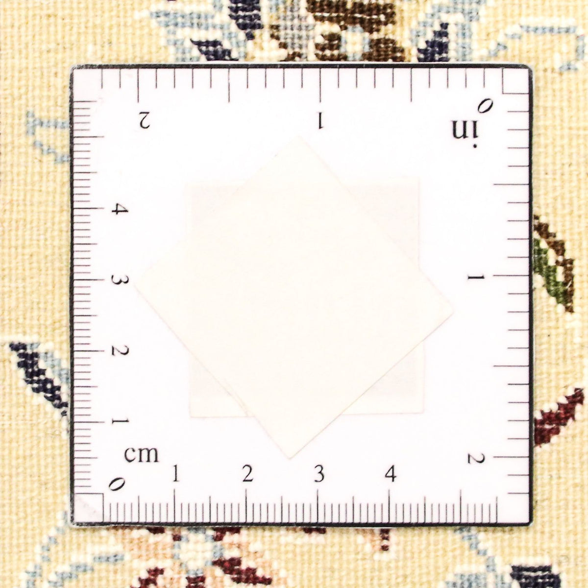 Perzisch tapijt - Nain - Premium - 156 x 102 cm - beige