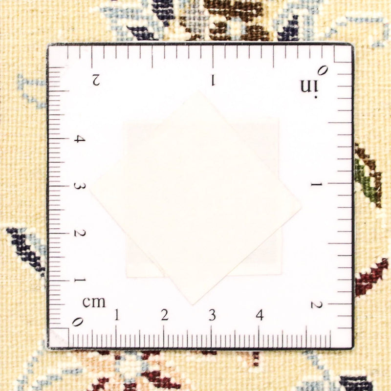 Perzisch tapijt - Nain - Premium - 156 x 102 cm - beige