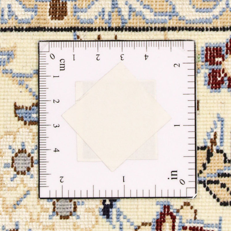 Perzisch tapijt - Nain - Premium - 200 x 130 cm - donkerblauw