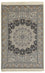 Perzisch tapijt - Nain - Premium - 190 x 128 cm - beige