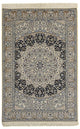 Perzisch tapijt - Nain - Premium - 190 x 128 cm - beige