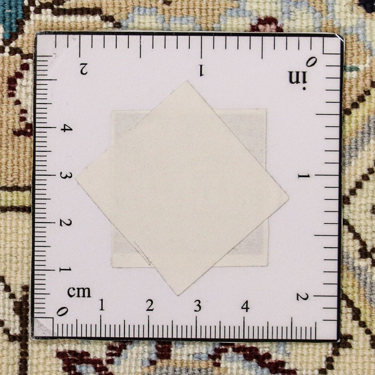 Perzisch tapijt - Nain - Premium - 190 x 128 cm - beige