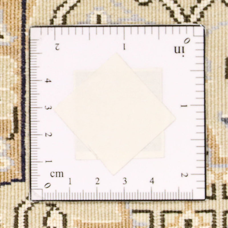 Perzisch tapijt - Nain - Premium - 197 x 128 cm - donkerrood