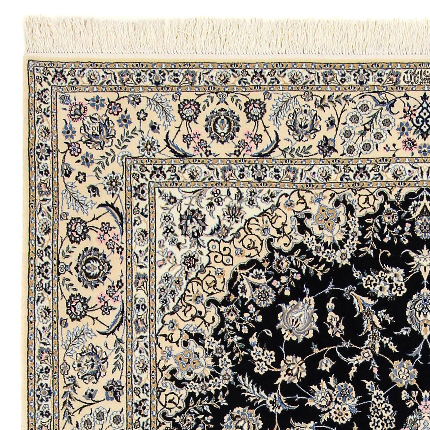 Nain - 6 la Tapijt 246x167cm - Perzisch tapijt