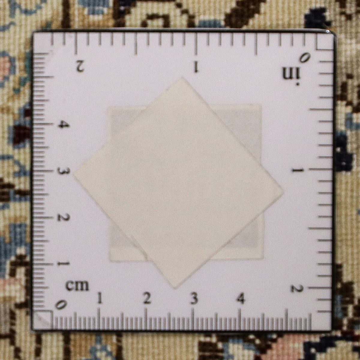 Perzisch tapijt - Nain - Premium - 246 x 167 cm - donkerblauw