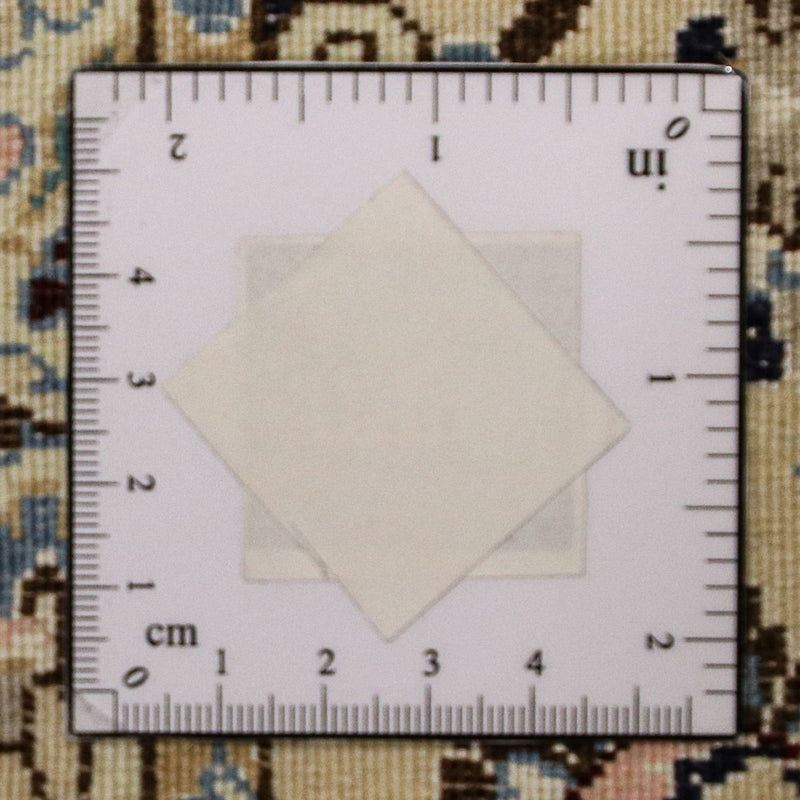 Perzisch tapijt - Nain - Premium - 246 x 167 cm - donkerblauw