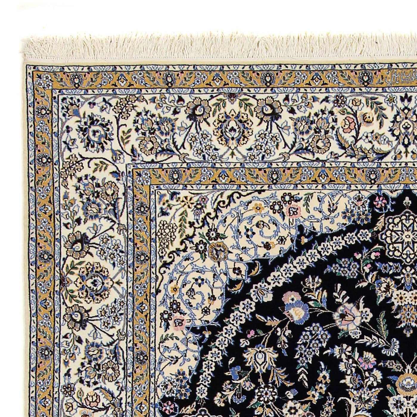 Nain - 6 la Tapijt 246x162cm - Perzisch tapijt