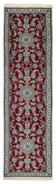 Nain - 12 la Tapijt 290x82cm - Perzisch tapijt