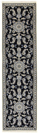Nain - 12 la Tapijt 290x80cm - Perzisch tapijt