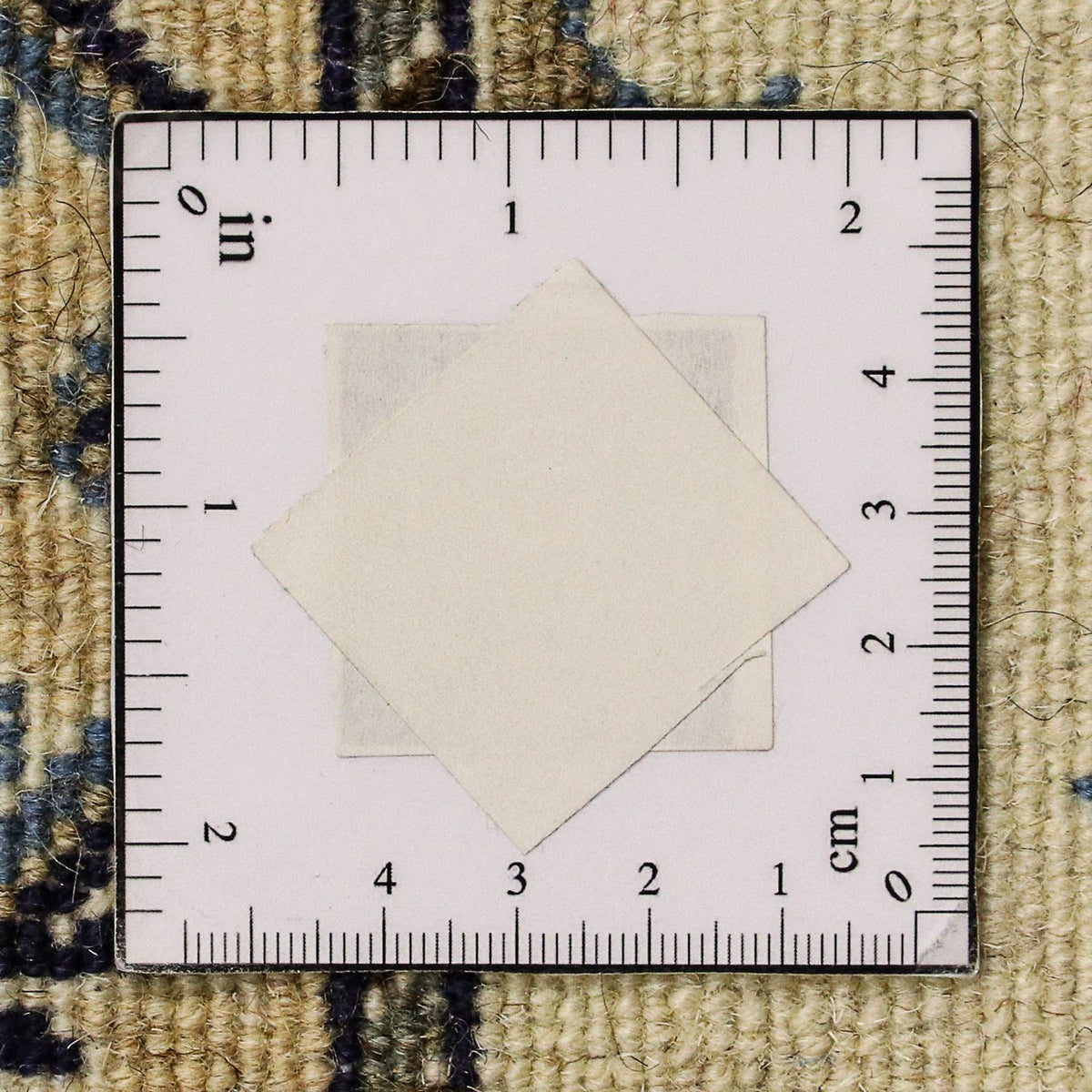 Loper Perzisch tapijt - Nain - 293 x 80 cm - beige