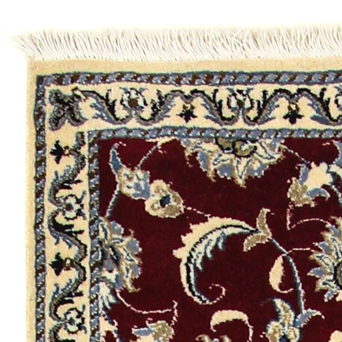 Nain - 12 la Tapijt 234x77cm - Perzisch tapijt