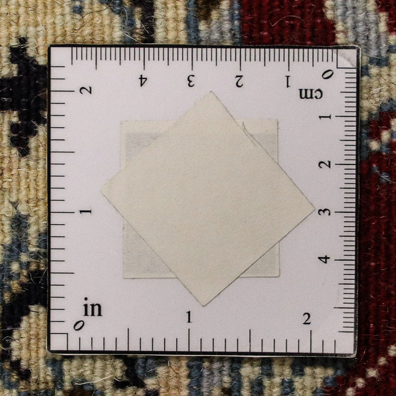 Loper Perzisch tapijt - Nain - 234 x 77 cm - donkerrood