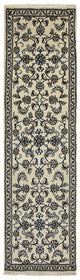 Nain - 12 la Tapijt 284x76cm - Perzisch tapijt