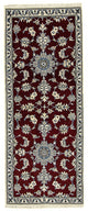 Nain - 12 la Tapijt 197x80cm - Perzisch tapijt