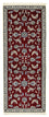 Loper Perzisch tapijt - Nain - 197 x 80 cm - donkerrood