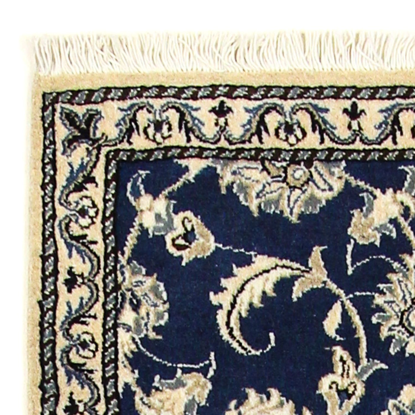 Nain - 12 la Tapijt 243x78cm - Perzisch tapijt