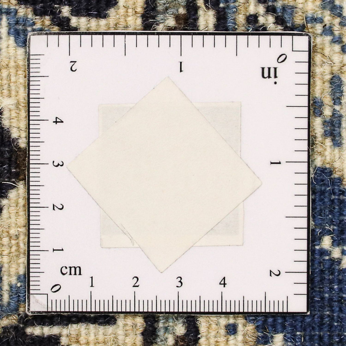 Loper Perzisch tapijt - Nain - 243 x 78 cm - blauw